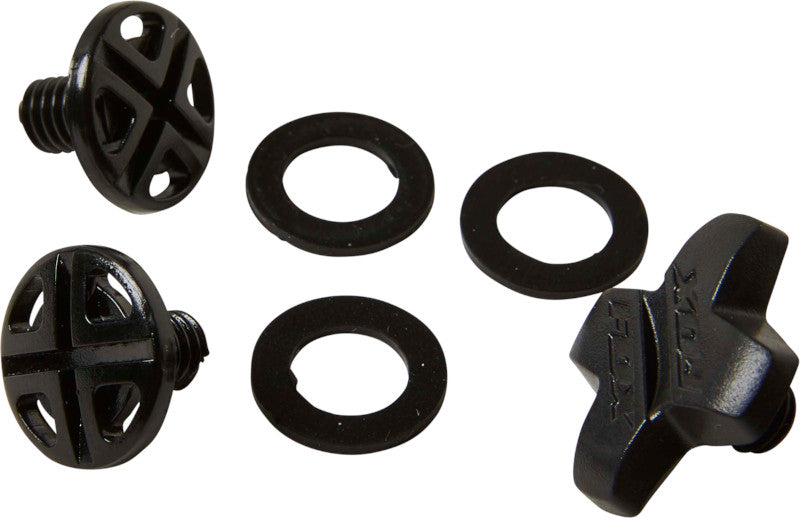 Rampage Visor Screws