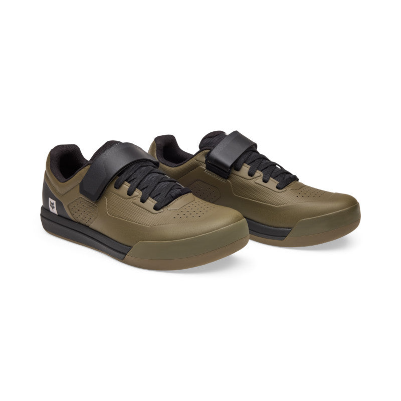 Fox Union Clipless Shoes