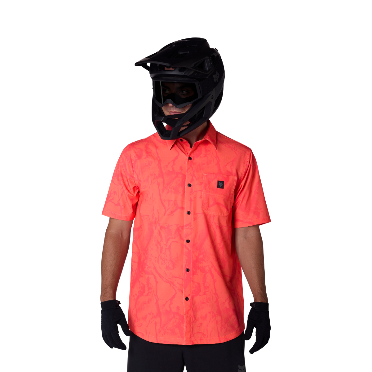 Ranger SS Woven Jersey