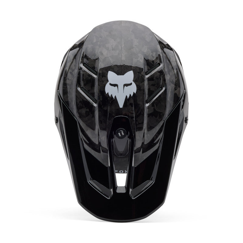 V3 RS Carbon Solid Helmet