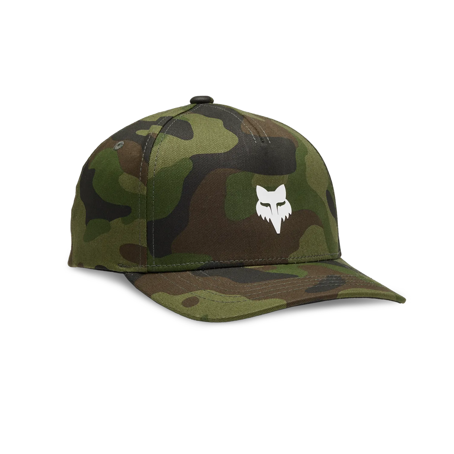 YTH Camo 110 Snapback