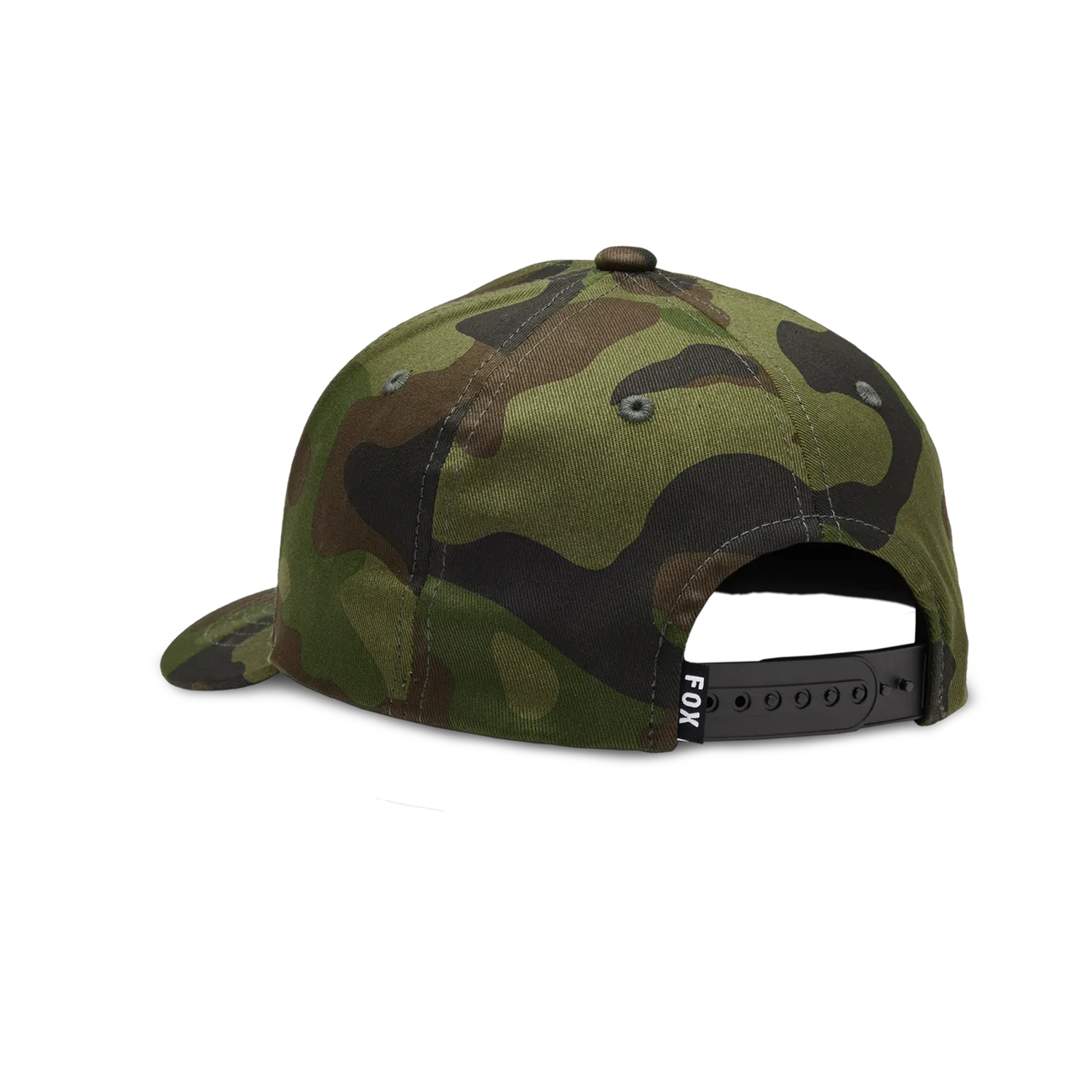 YTH Camo 110 Snapback