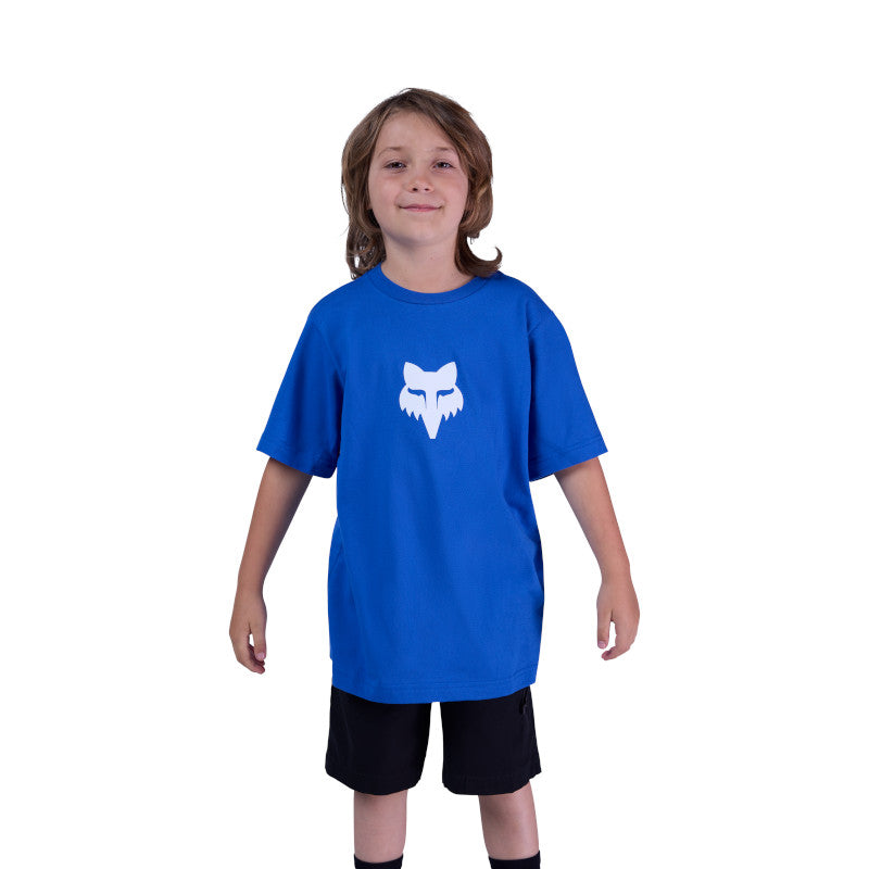 Youth Fox Legacy Basic Tee