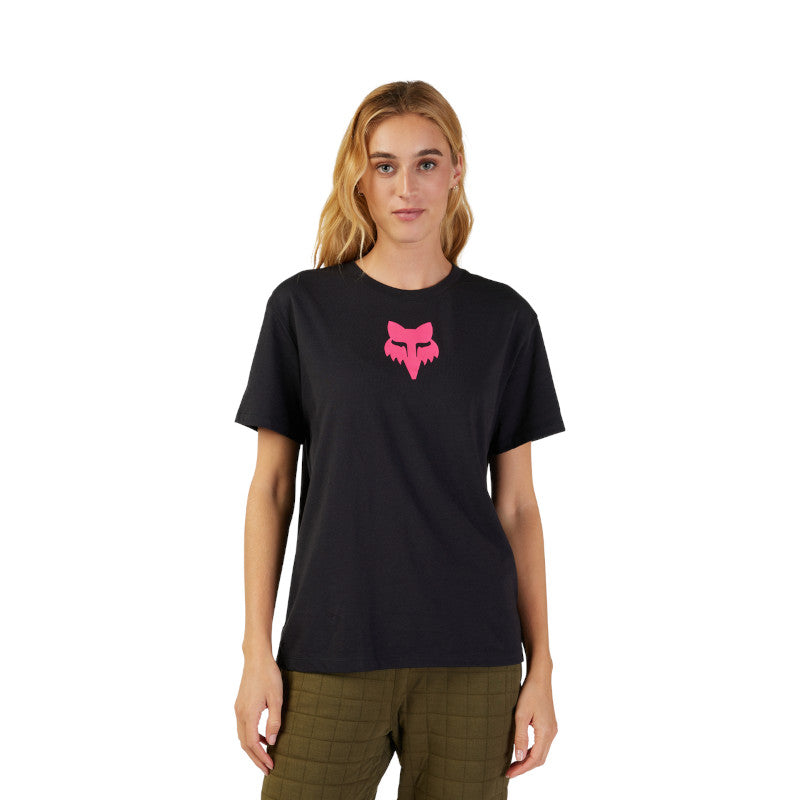 W Fox Head SS Tee