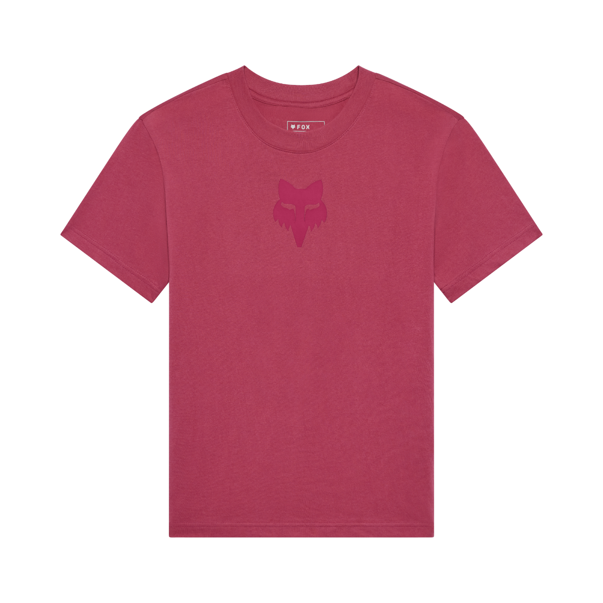 W Fox Head SS Tee