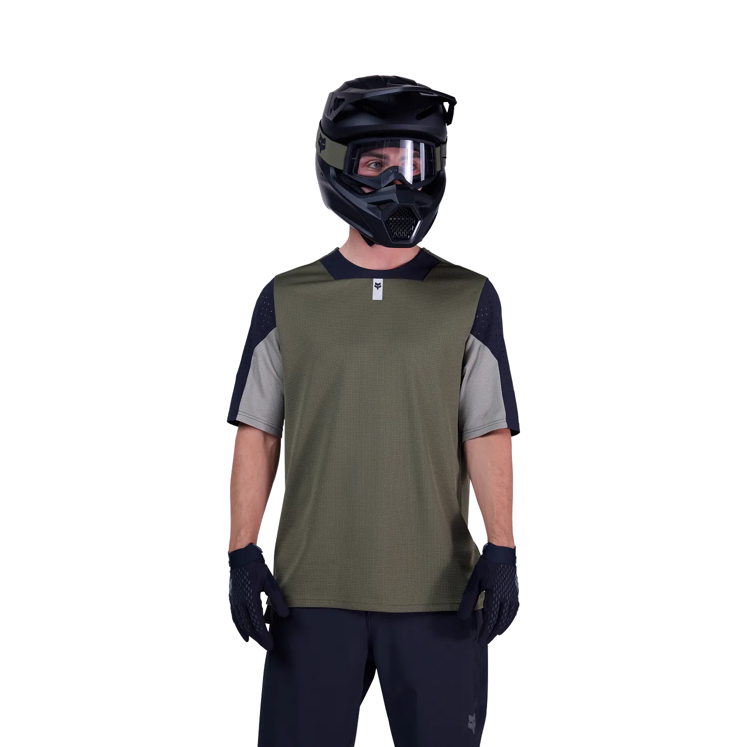Defend SS Jersey