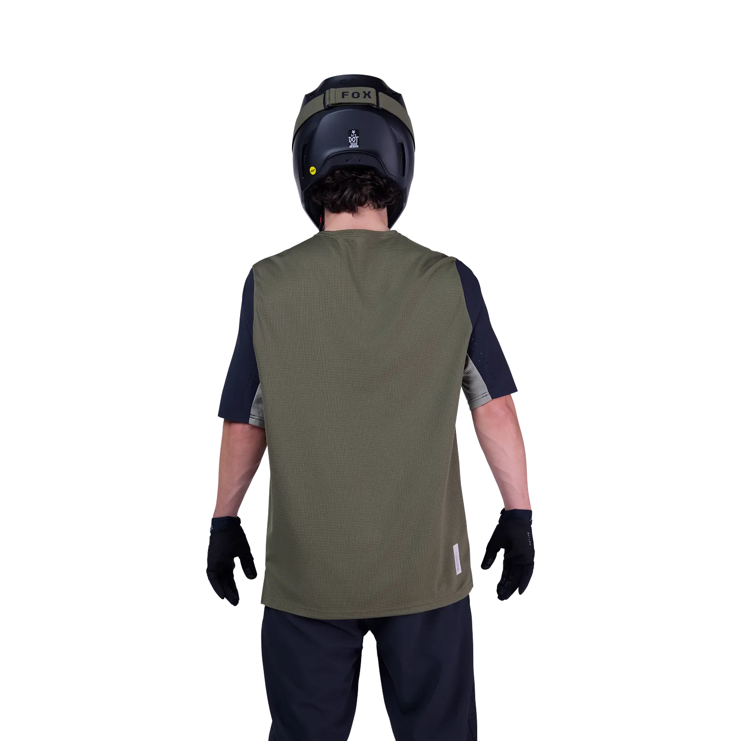 Defend SS Jersey