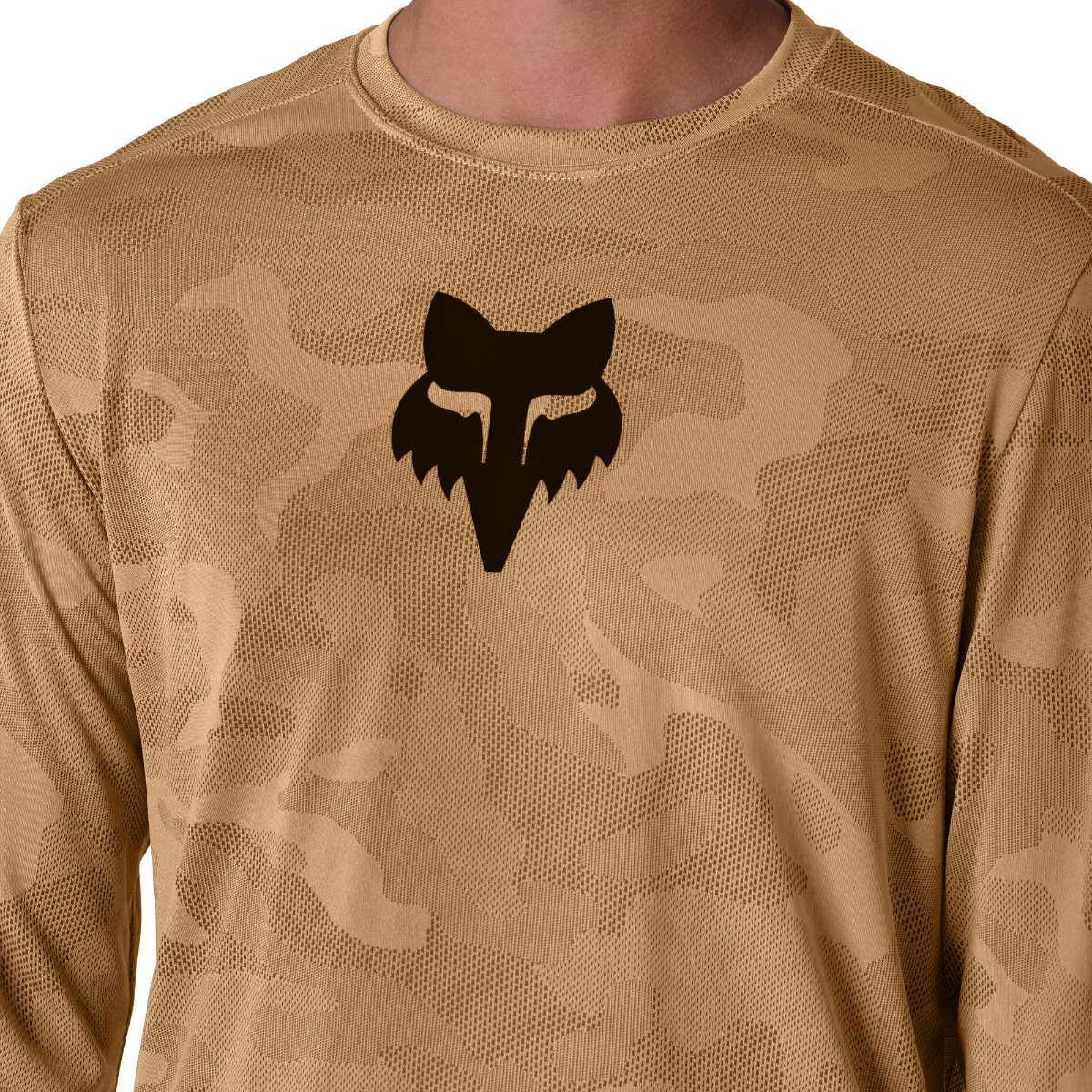 Ranger Tru Dri LS Jersey