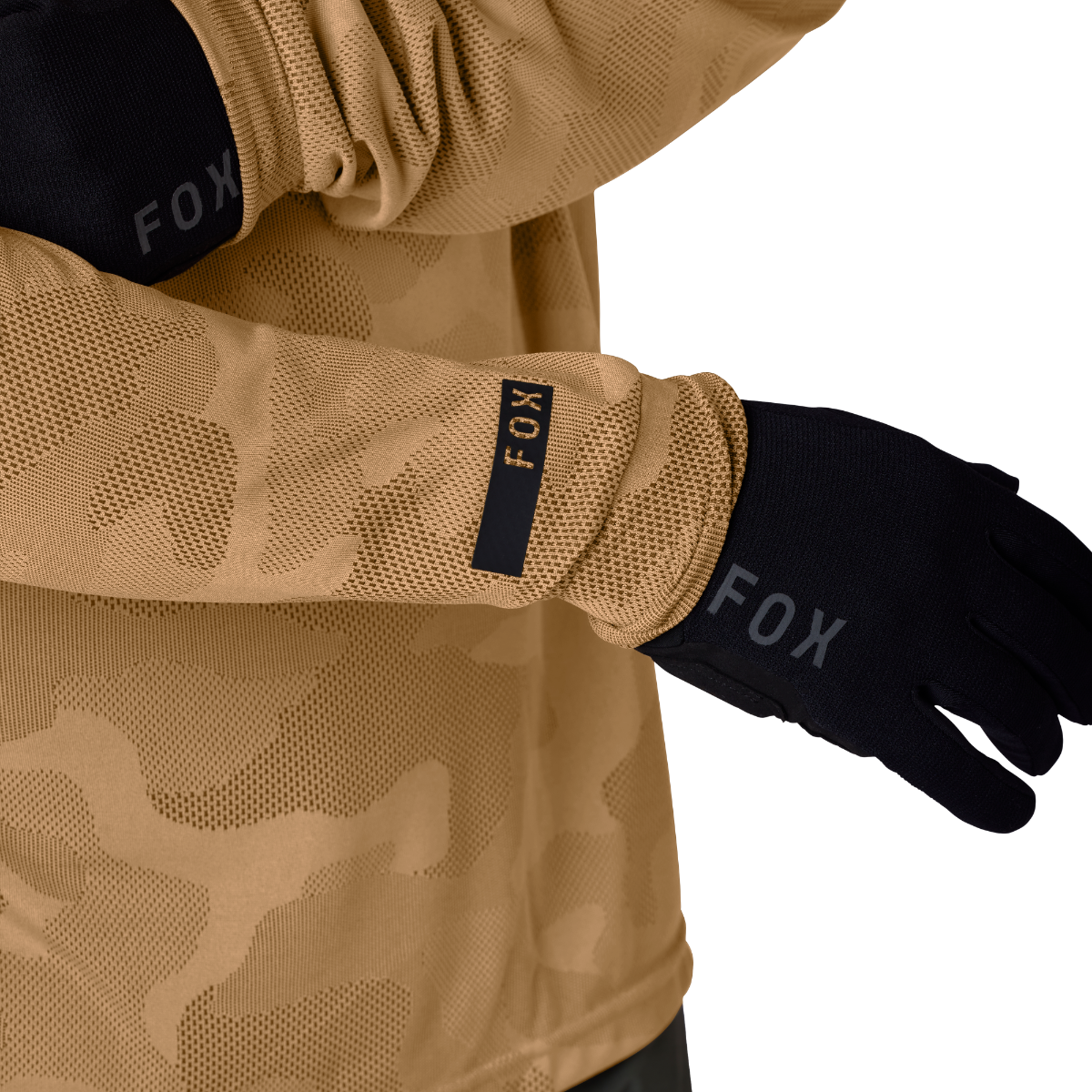 Ranger Tru Dri LS Jersey