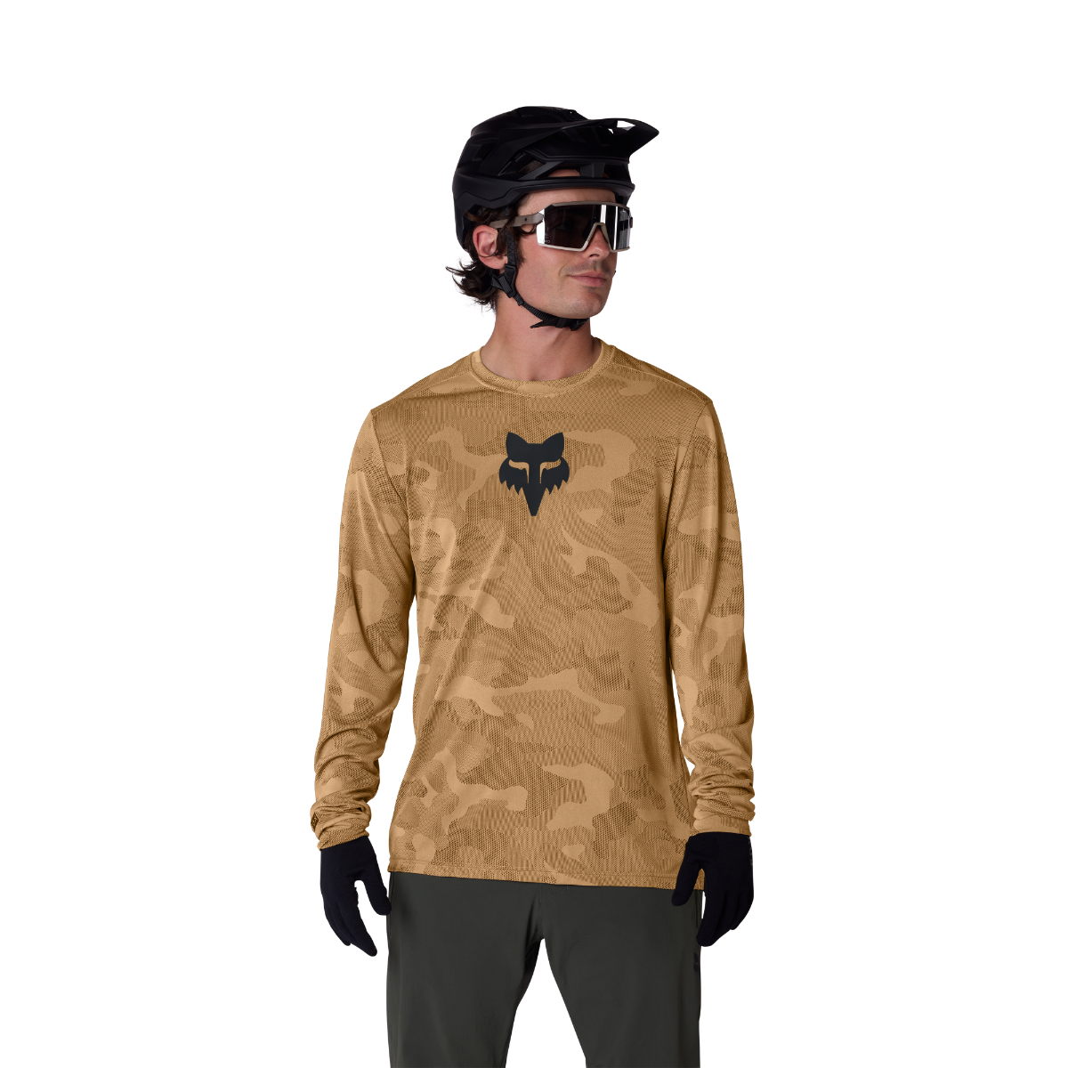 Ranger Tru Dri LS Jersey