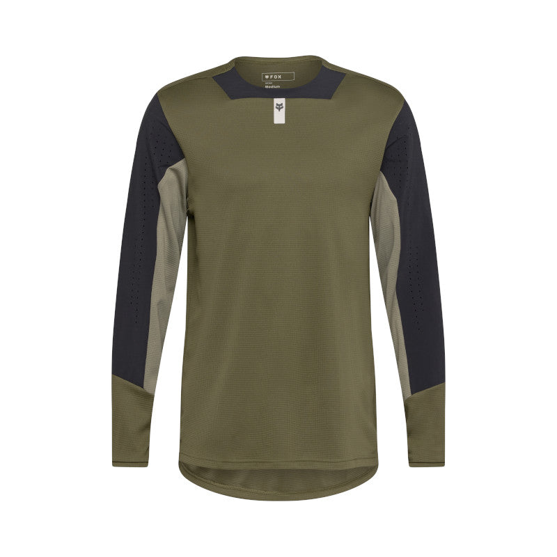 Defend LS Jersey