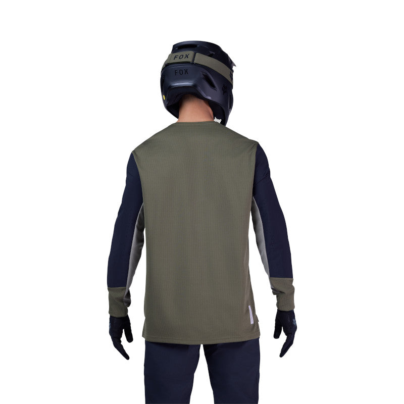Defend LS Jersey