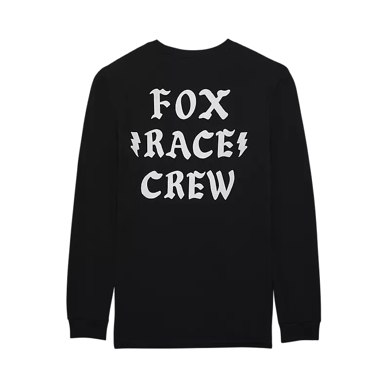 Race Crew Long Sleeve Premium Tee