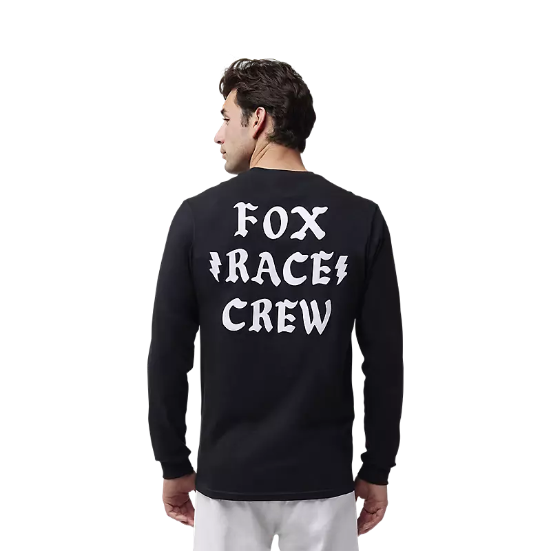Race Crew Long Sleeve Premium Tee