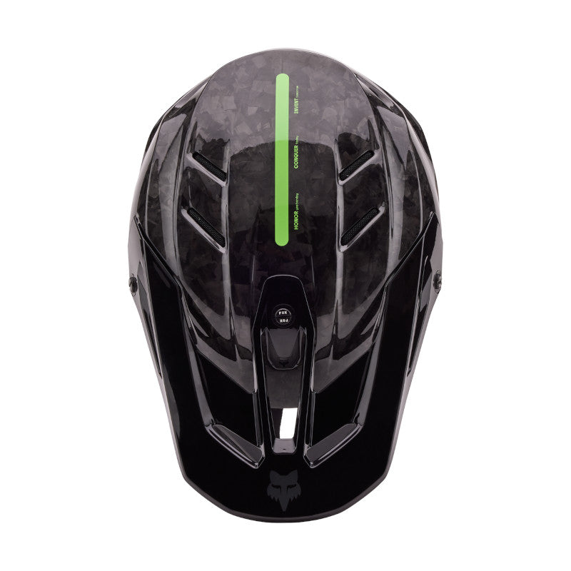 V3 RS Helmet Visor - A1 50TH LE
