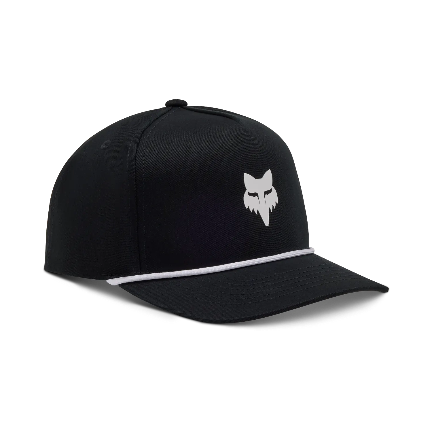 Fox Head Rope Hat