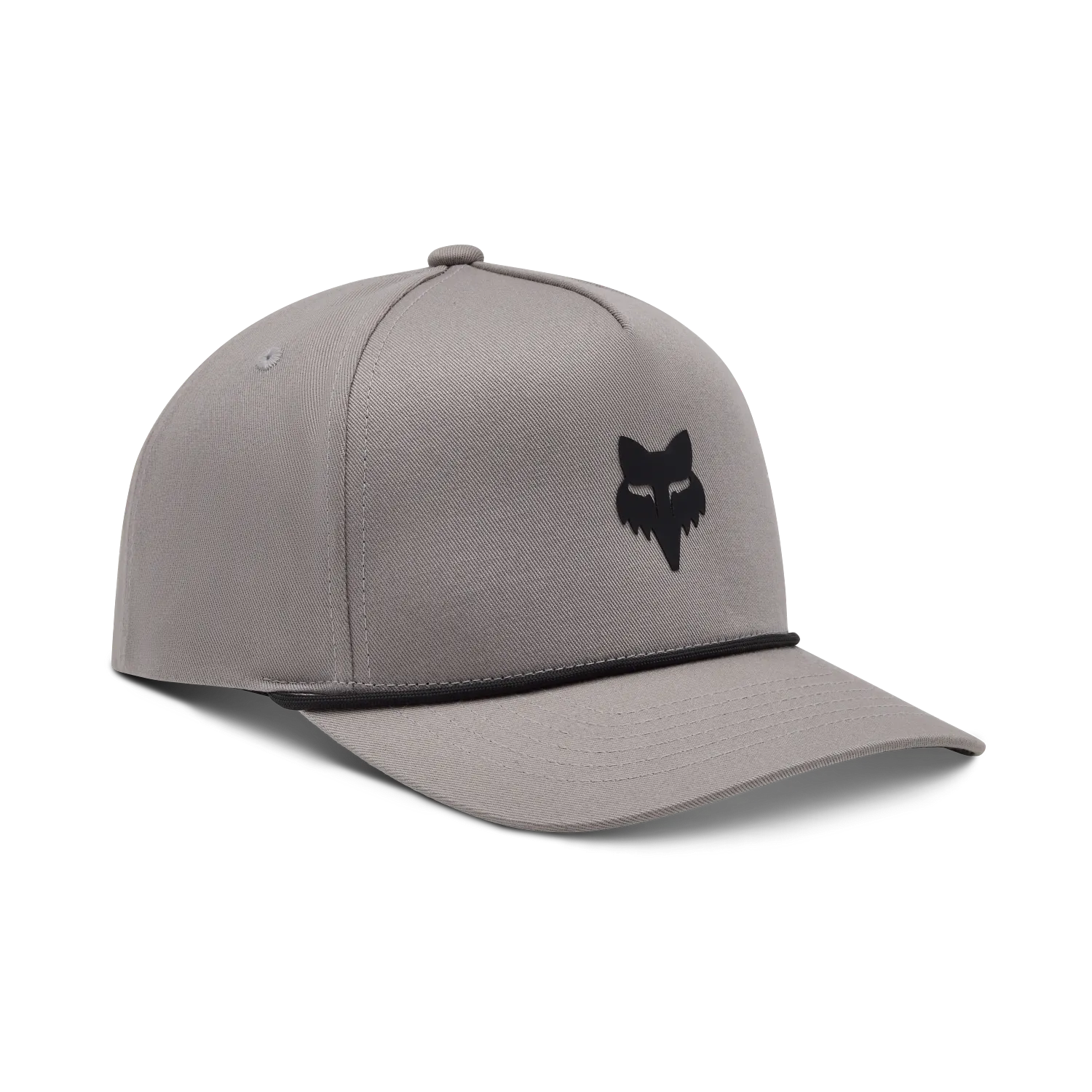 Fox Head Rope Hat