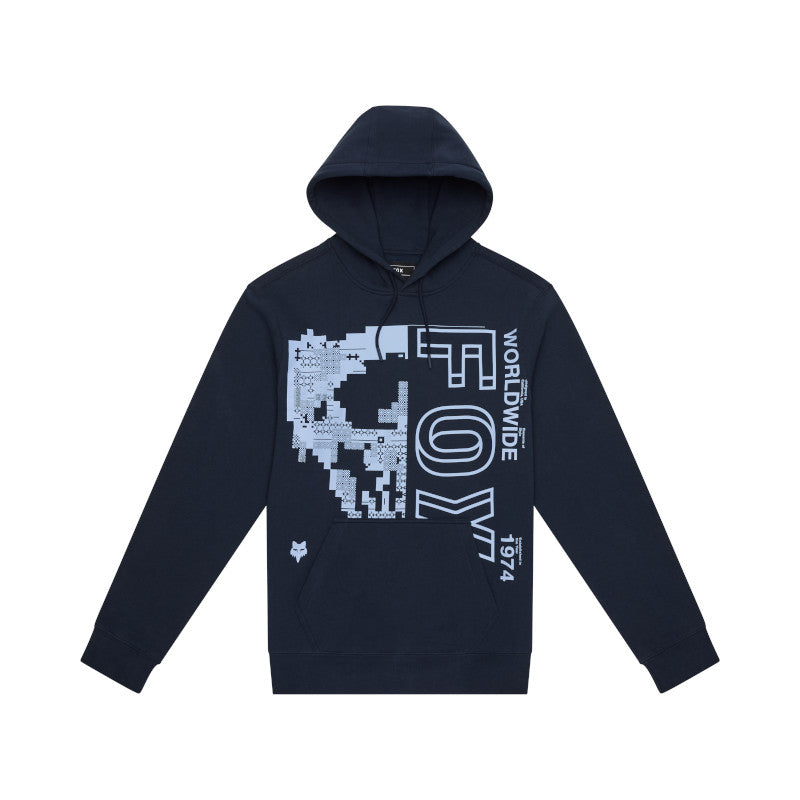 Image Skull Fleece Po