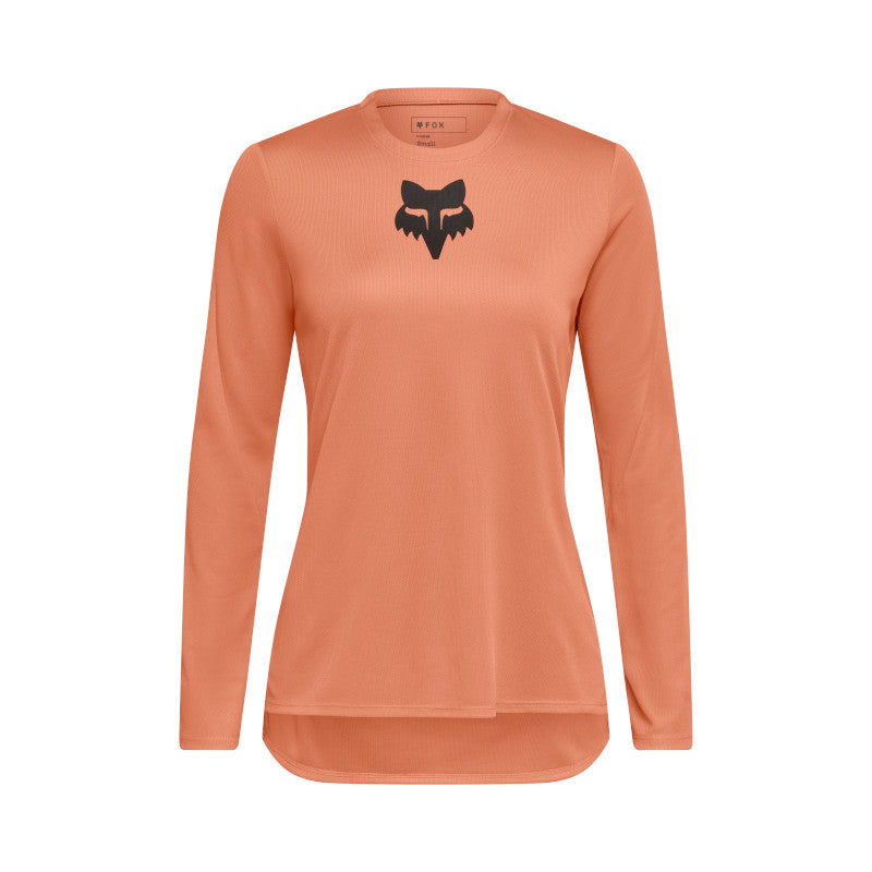 W Ranger LS Jersey Fox Head