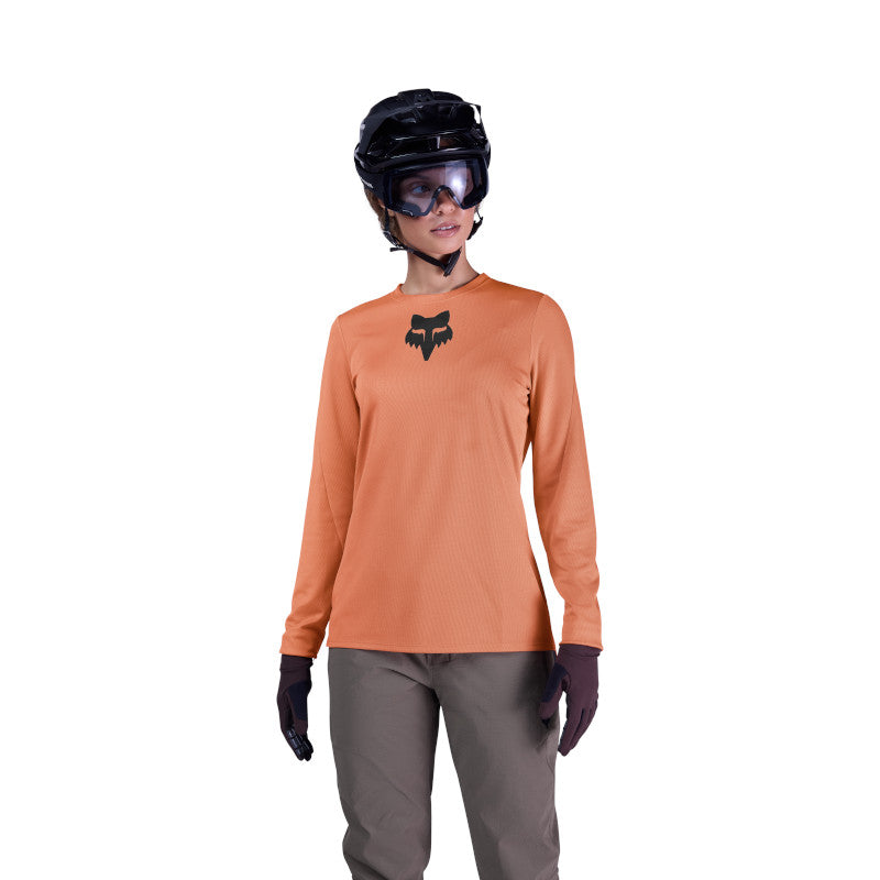 W Ranger LS Jersey Fox Head