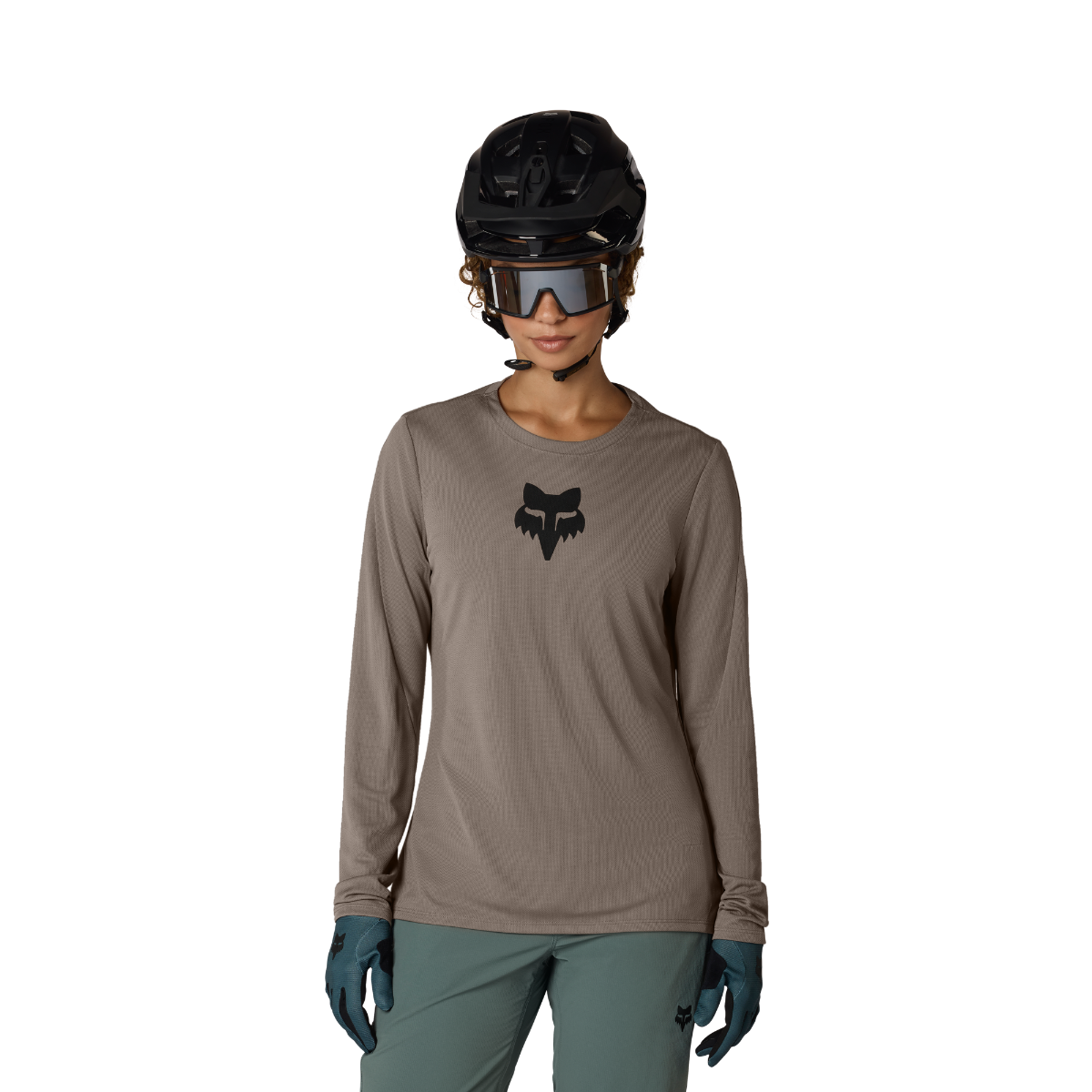 W Ranger LS Jersey Fox Head