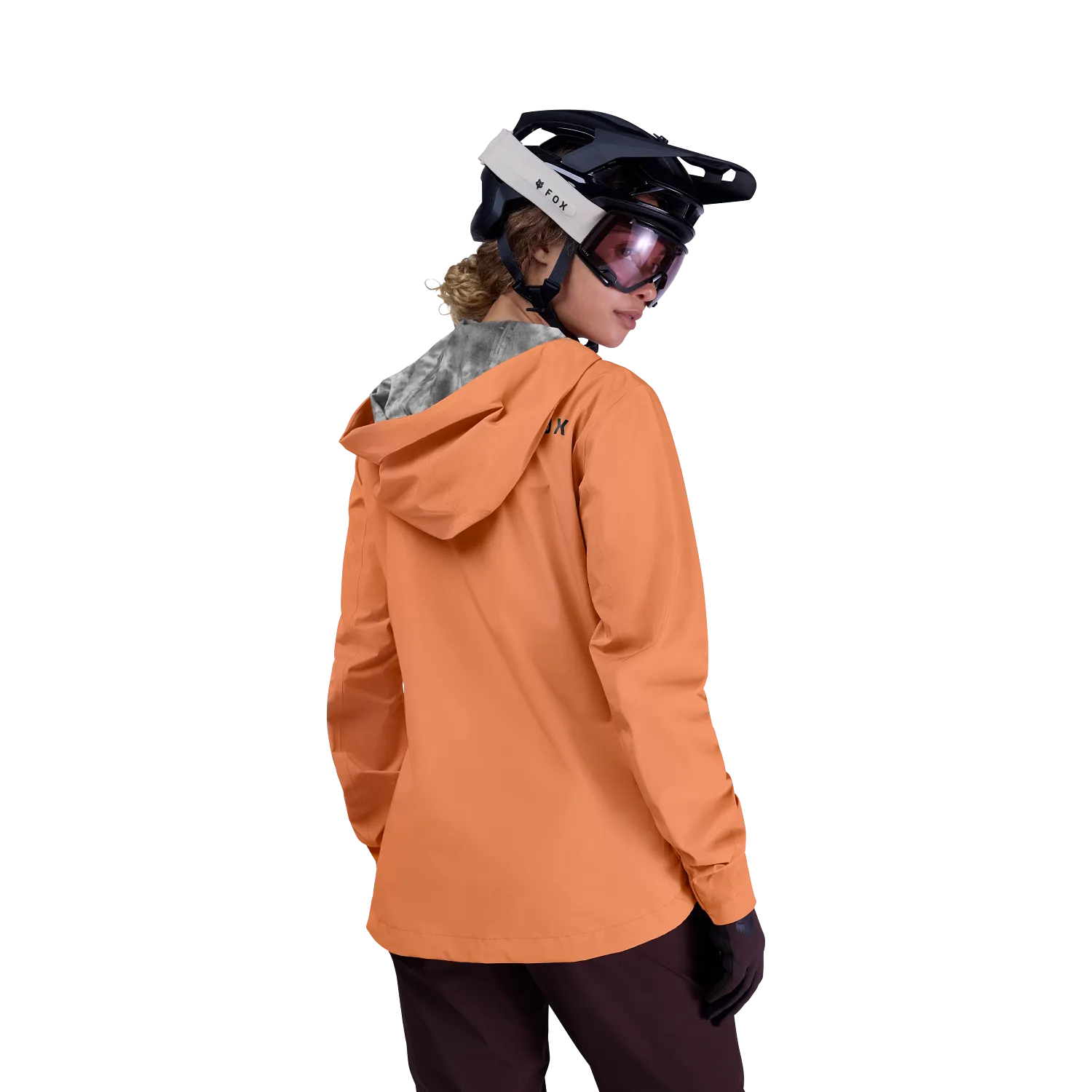 Womens 2.5-Layer Ranger Water Jacket