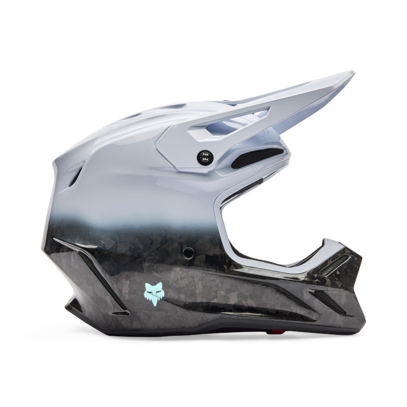buy motorcycle helmet nz V3 RS Ghost Helmet – Fox Racing NZ
