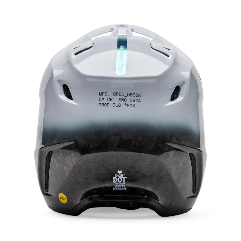 V3 RS Ghost Helmet