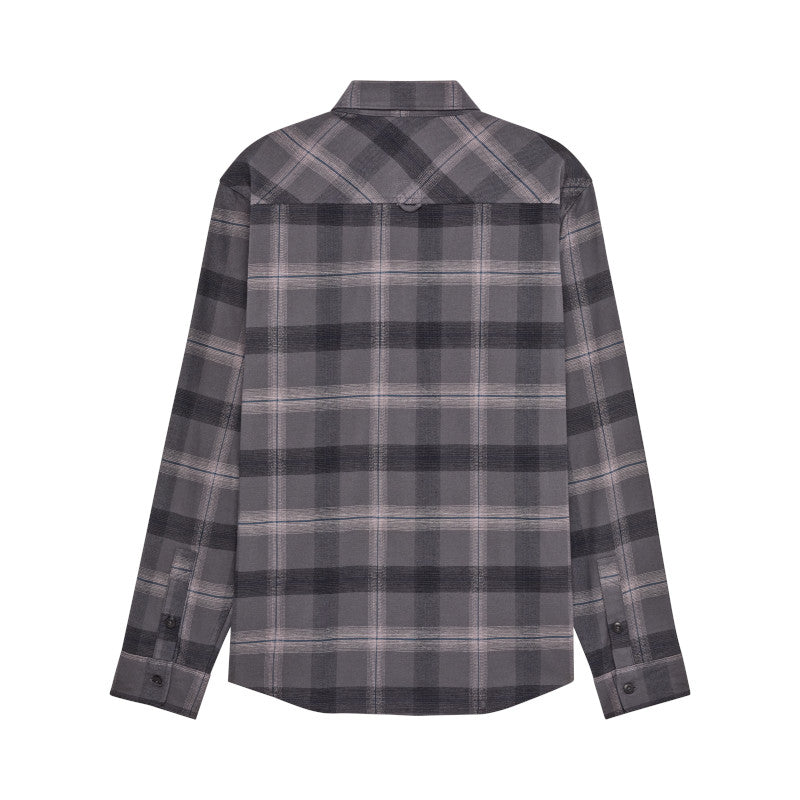 Survivalist Core Flannel
