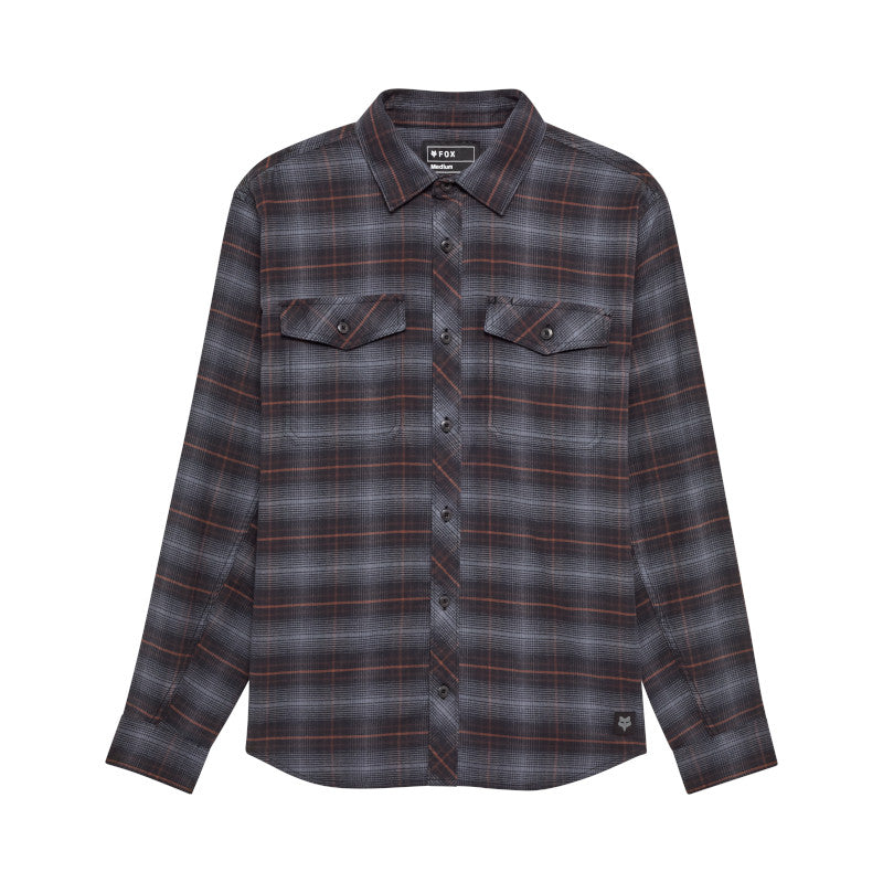 Survivalist Stretch Flannel