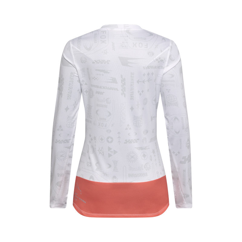 W Ranger LS Jersey Lunar SE