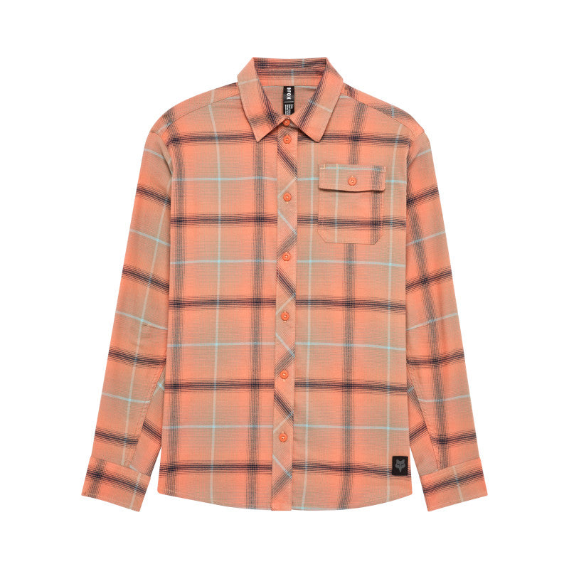 W Survivalist Stretch Flannel