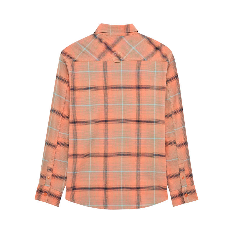 W Survivalist Stretch Flannel