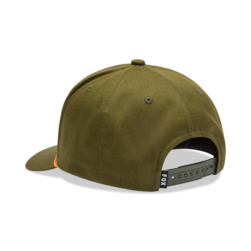 Equipped Snapback Hat