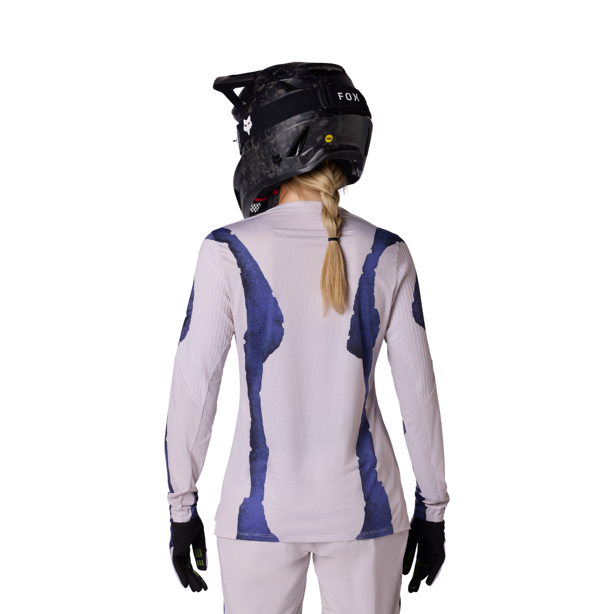 W Flexair LS Jersey Awareness LE