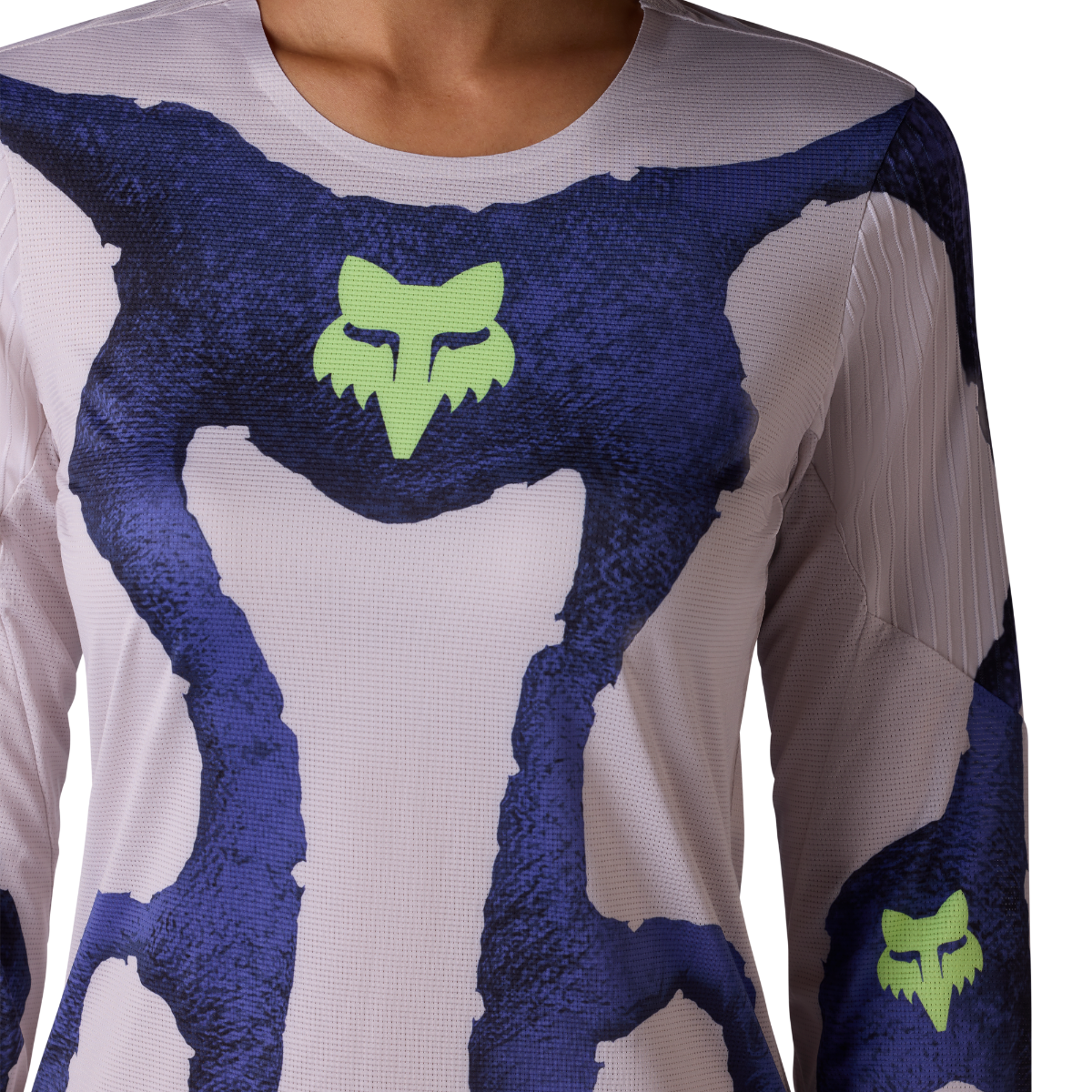 W Flexair LS Jersey Awareness LE