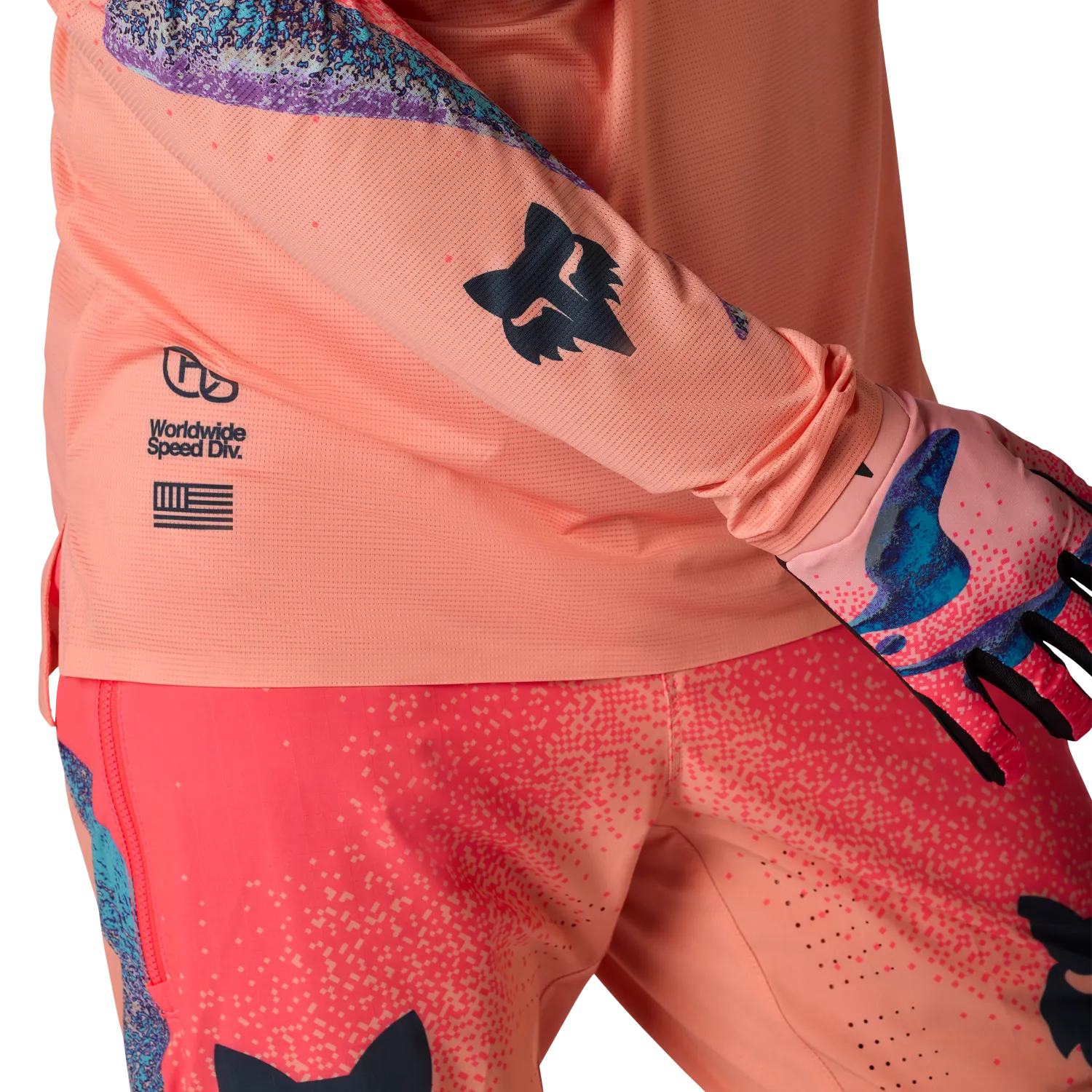 Flexair LS Jersey Vision LE