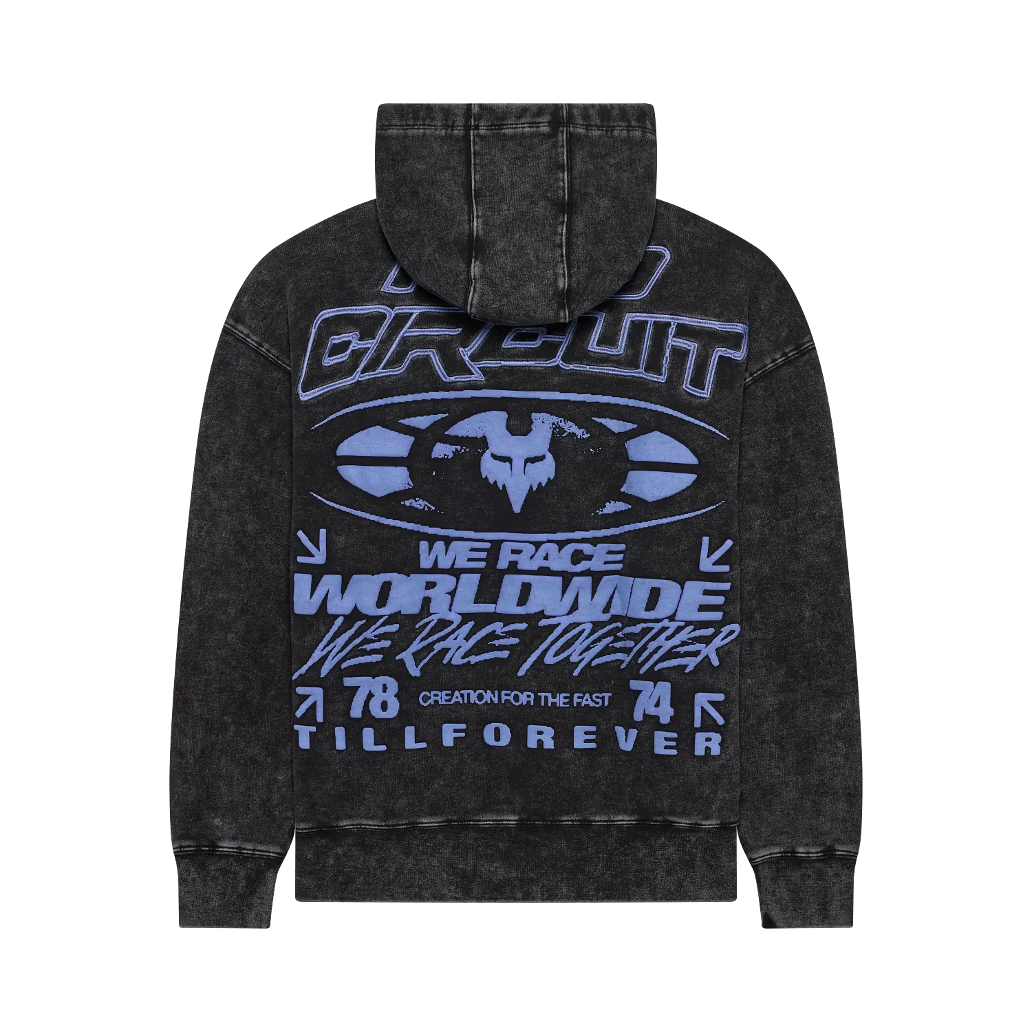 Pro Circuit Fleece PO