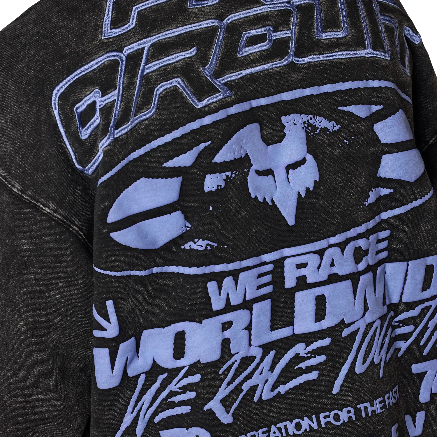 Pro Circuit Fleece PO