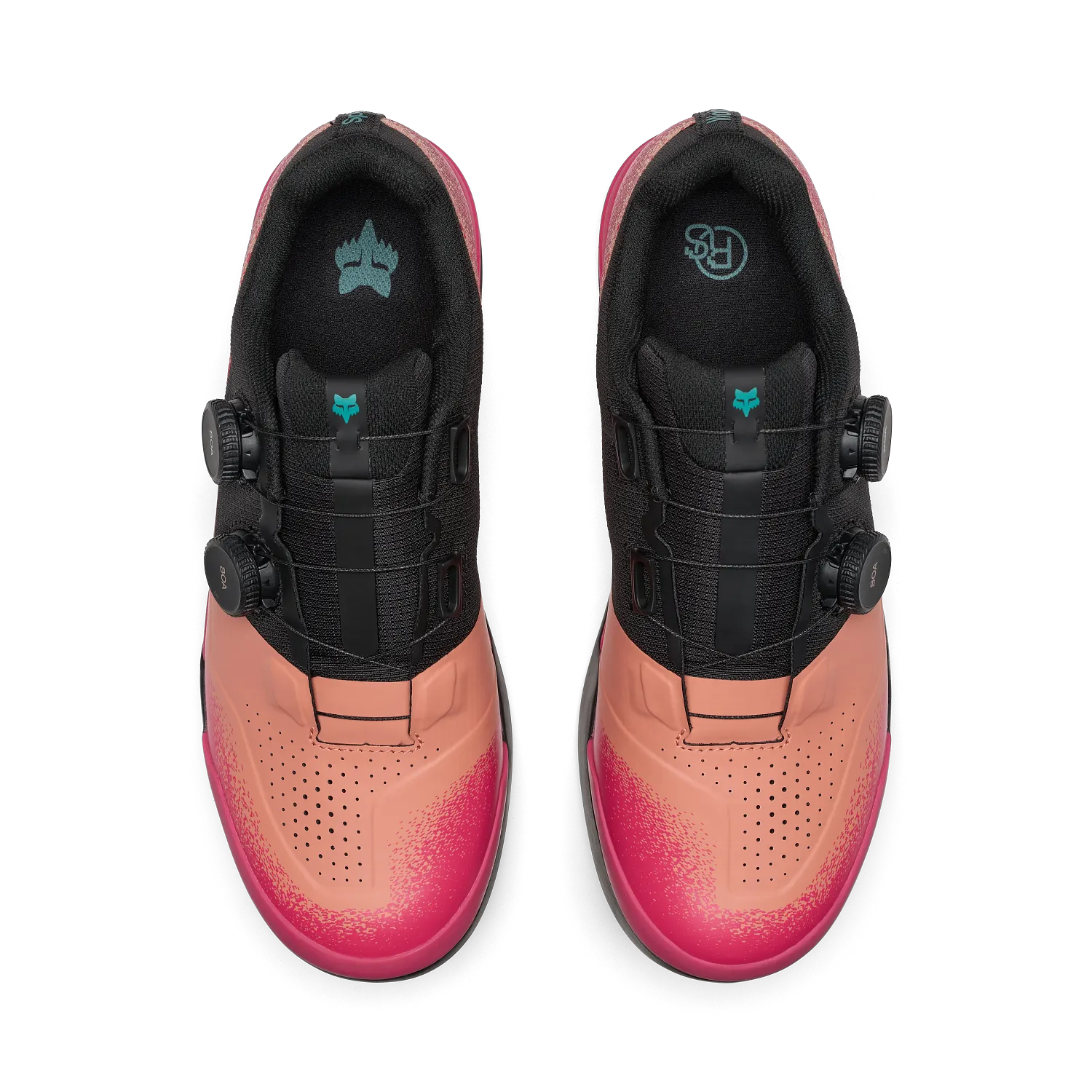 Fox Union Boa Flat Vision LE