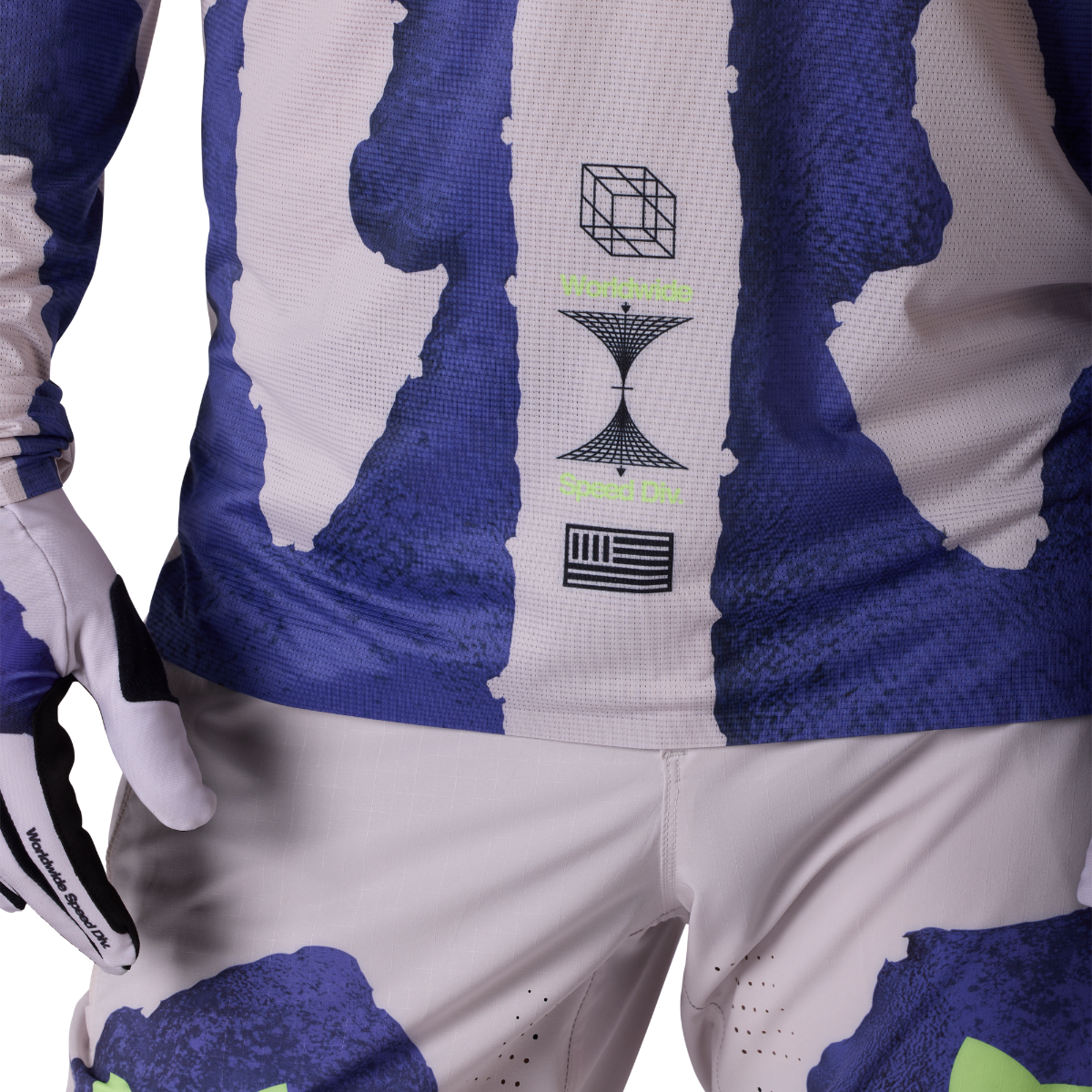 Flexair LS Jersey Awareness LE