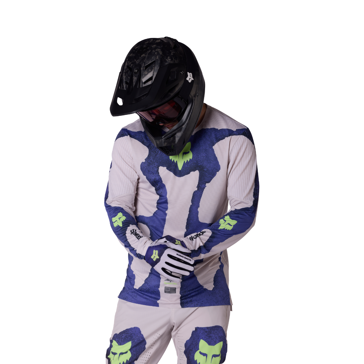 Flexair LS Jersey Awareness LE