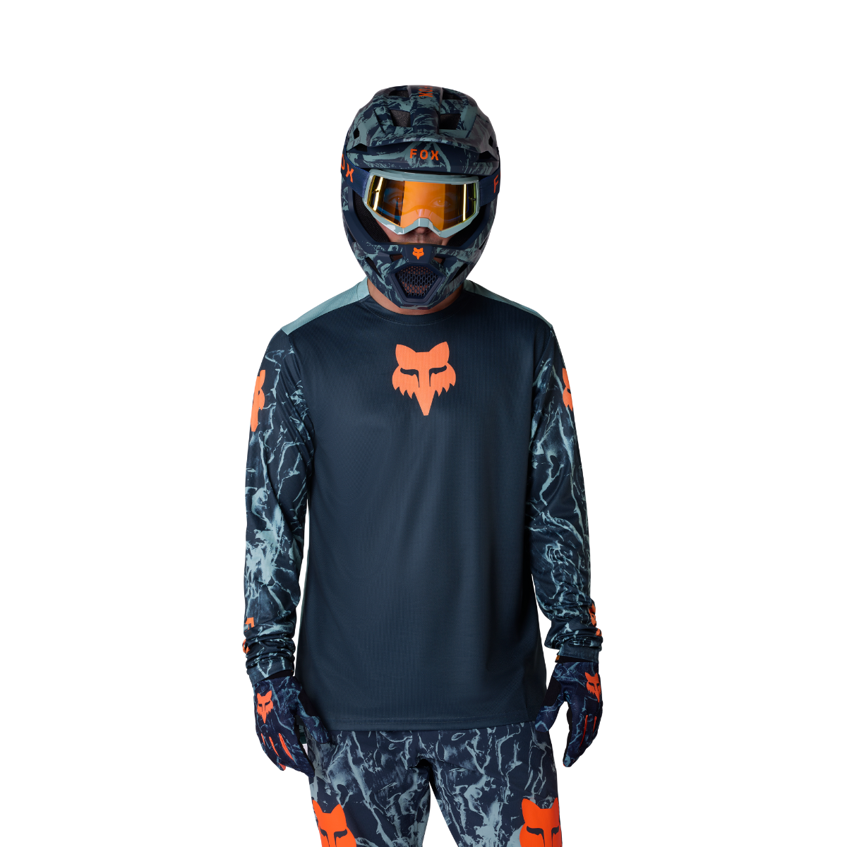 Ranger LS Jersey Image Print