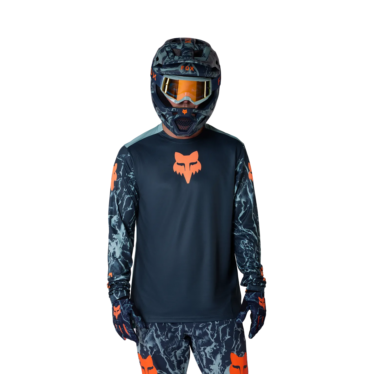 YTH Ranger LS Jersey Image Print