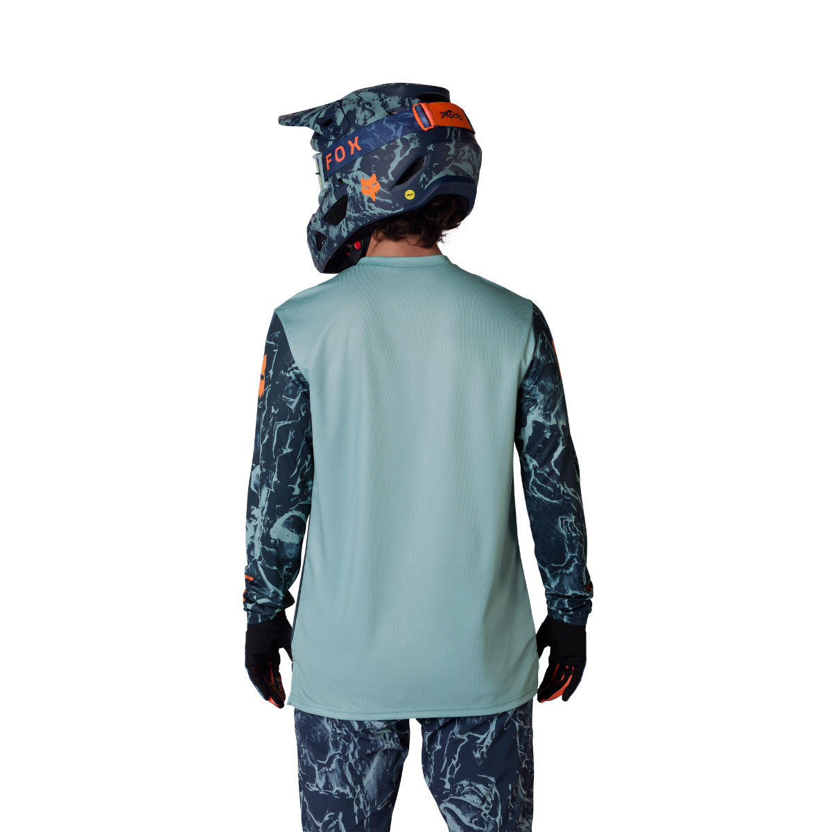 Ranger LS Jersey Image Print