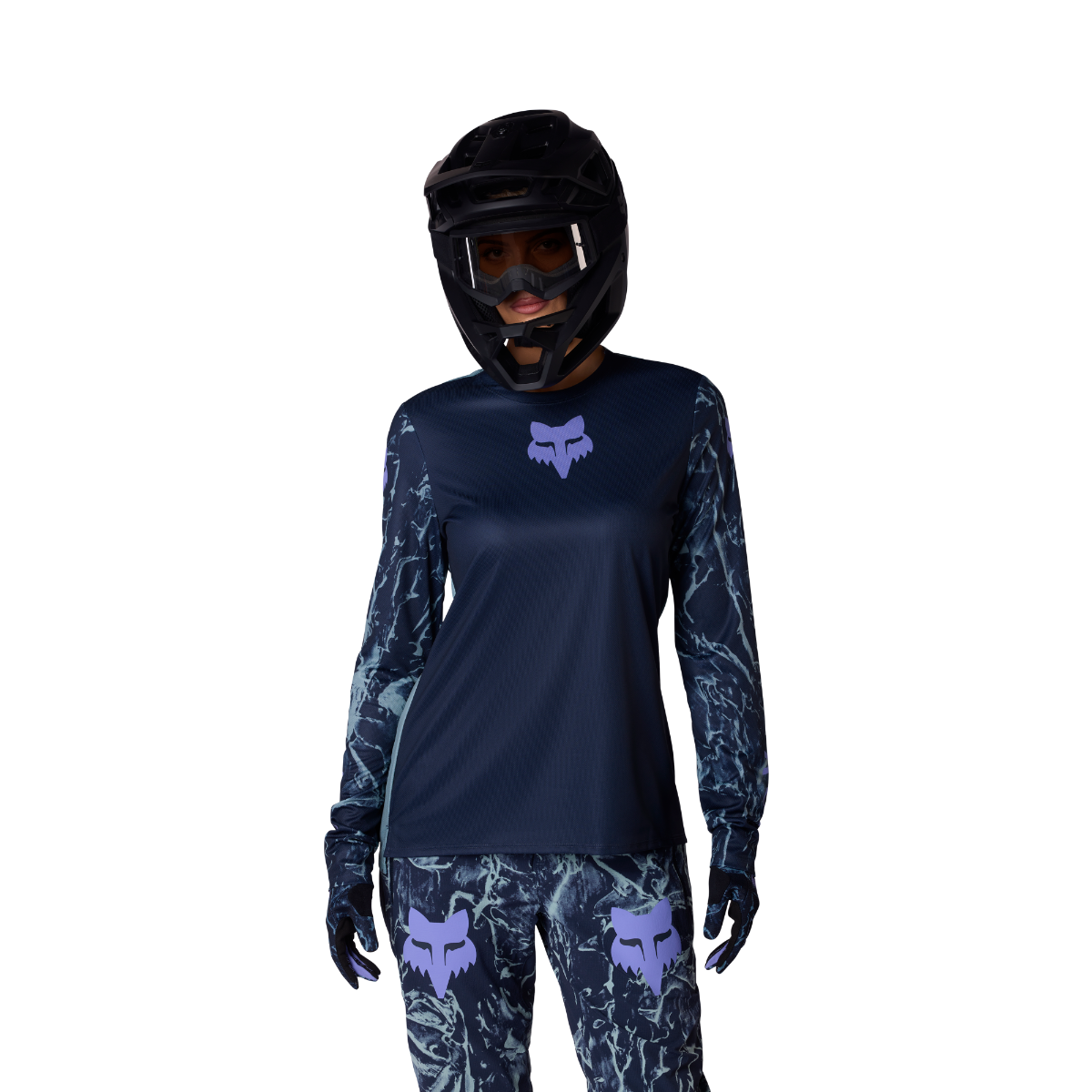 W Ranger LS Jersey Image Print