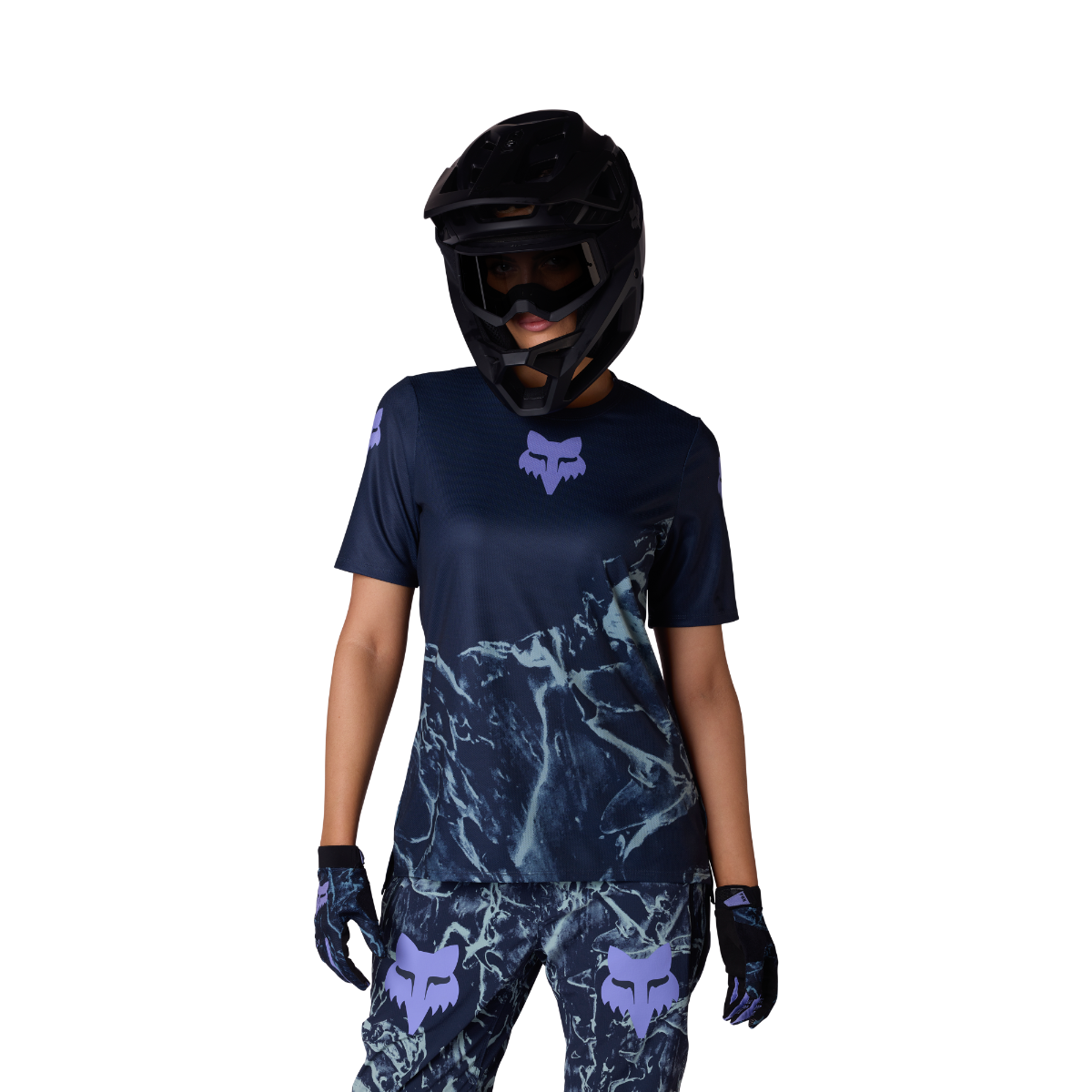 W Ranger SS Jersey Image Print