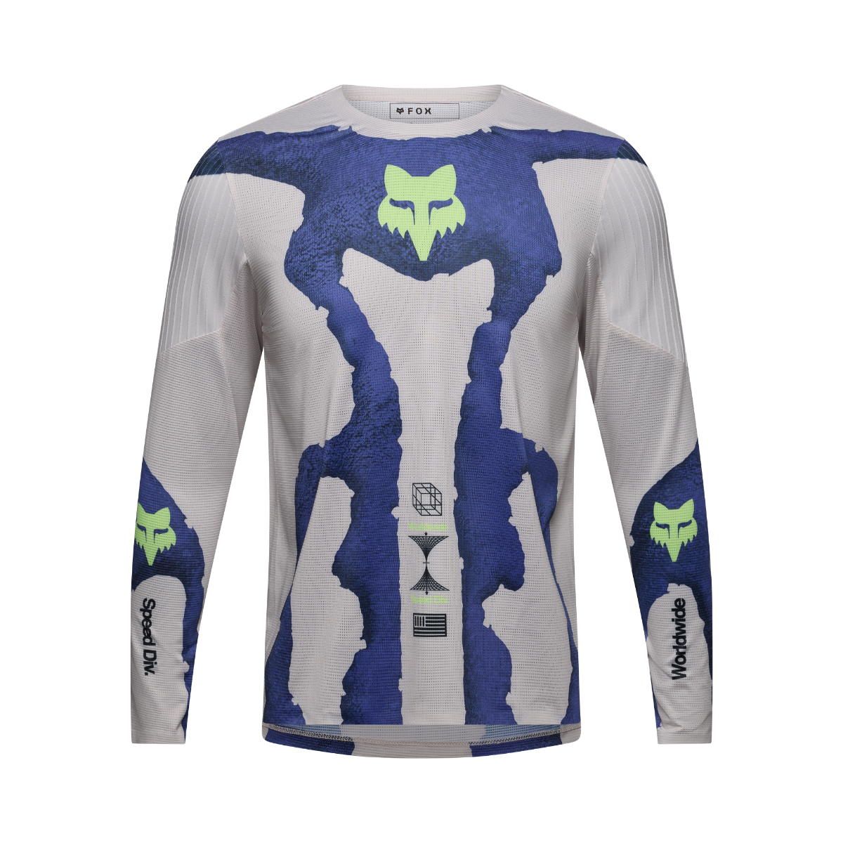 YTH Flexair LS Jersey Awareness LE