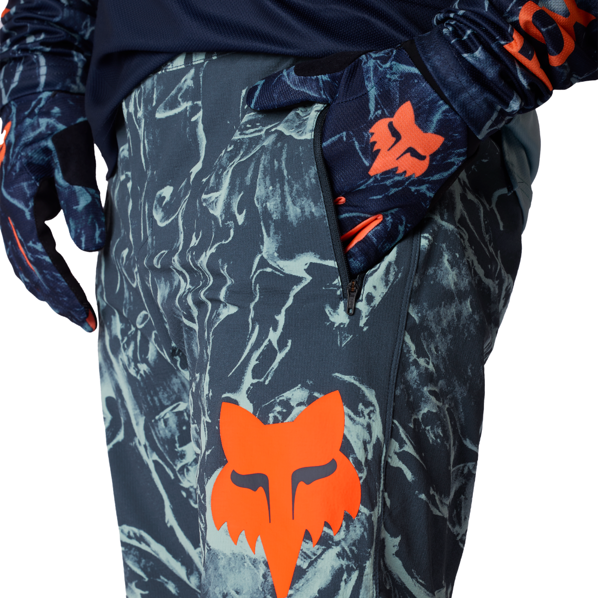 Ranger Pant Image Print