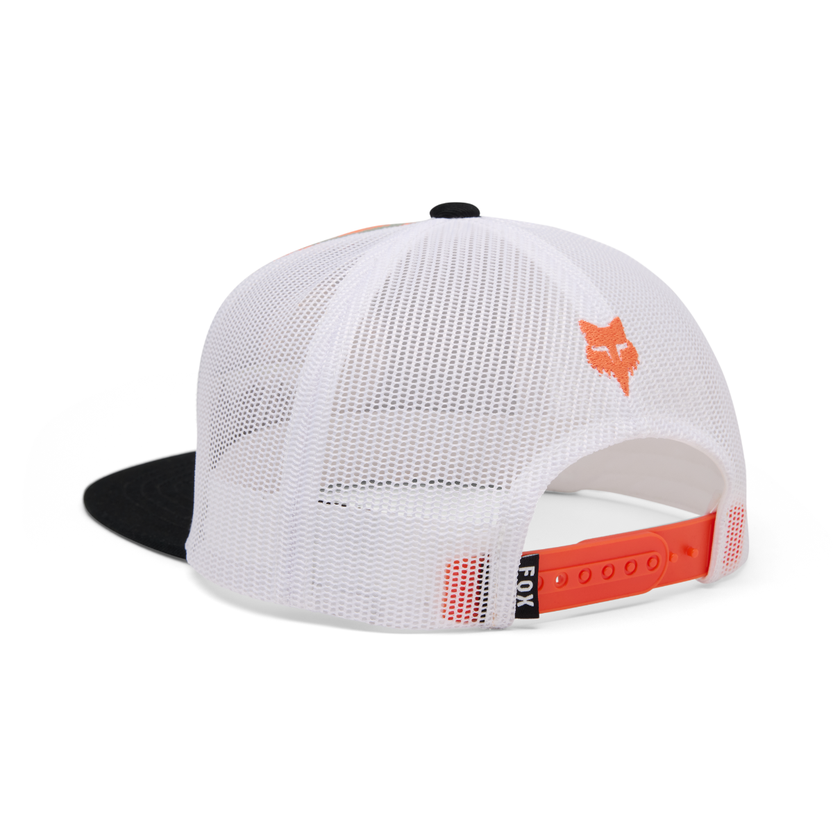 YTH Image Print Snapback Hat